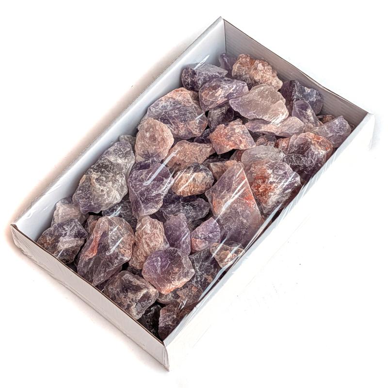 Ametrino (3-5cm). Lote 1,5kg