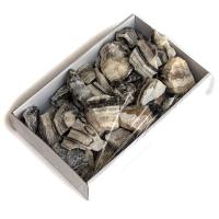 Jaspe Cebra (4-6cm). Lote 1,5kg