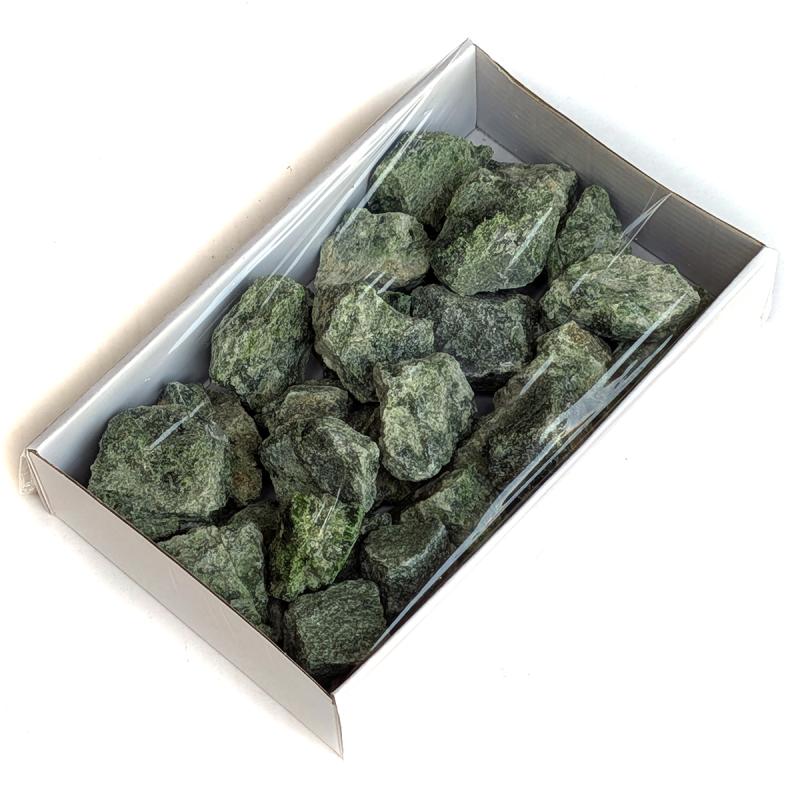 Diopsido (3-5cm). Lote 1,5kg