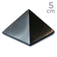 Pirámide Shungita 5 cm