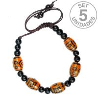 Pulsera del Tibet - Equilibrio - Precio 5un