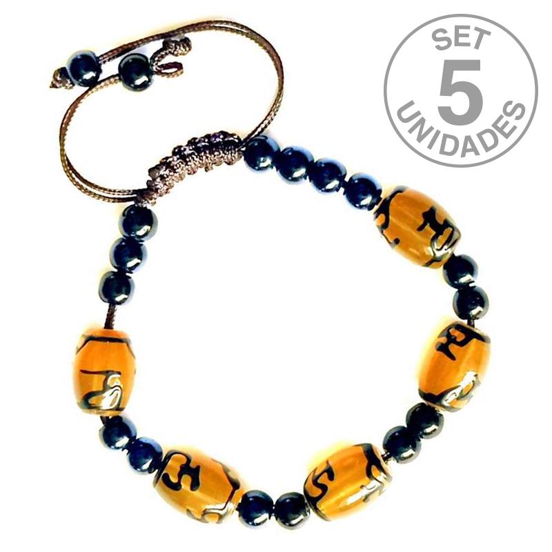 Bracelet de Tibet - Illumination - Prix Set 5un.