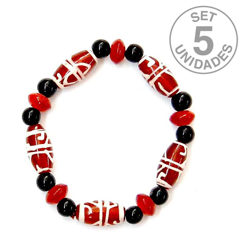 Bracelet from Tibet - Perseverance - Price Set 5un.
