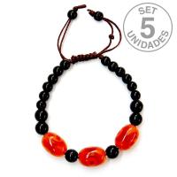 Pulsera del Tibet - Libertad - Precio set 5un