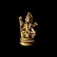 Shiva Bronce (5 cm).