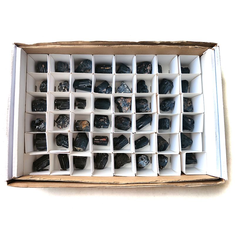 Tourmaline Noire. Lot 48 Un.