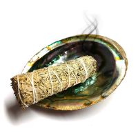 Abulón (Quemador para salvia)