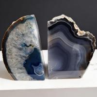 Ágata cortada y pulida (piezas desparejadas). Precio por Kg