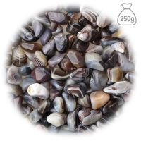 Ágata Botswana Rodado Pequeño. Bolsa 250g