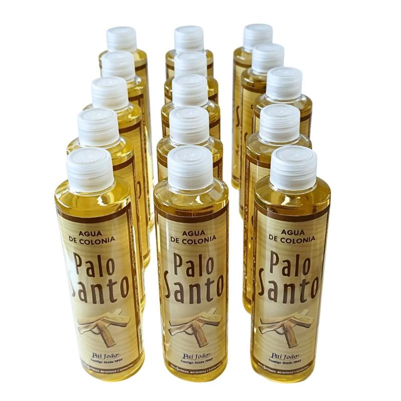 Agua Colonia de Palo Santo 200ml (caja 15u.)