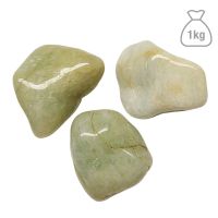 Aguamarina Rodado Grande. Bolsa 1kg