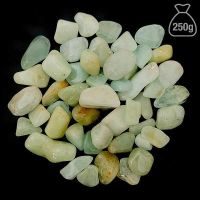 Aguamarina Rodado Pequeño. Bolsa 250g