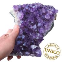 Amatista Drusa grande (3,06kg)