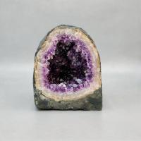 Mini Geoda de Amatista "Extra" (0,96kg)