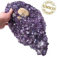 Amatista Drusa grande (10,56kg)