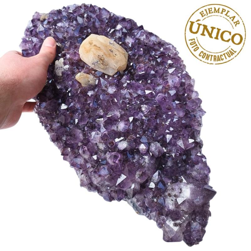 Amatista Drusa grande (10,56kg)