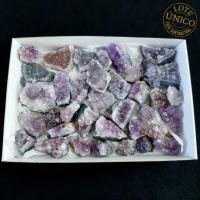 Lote Drusas Amatista (Brasil)