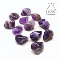 Small Tumbled Amethyst. Bag 250g