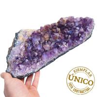 Amatista Drusa grande (3,46kg)