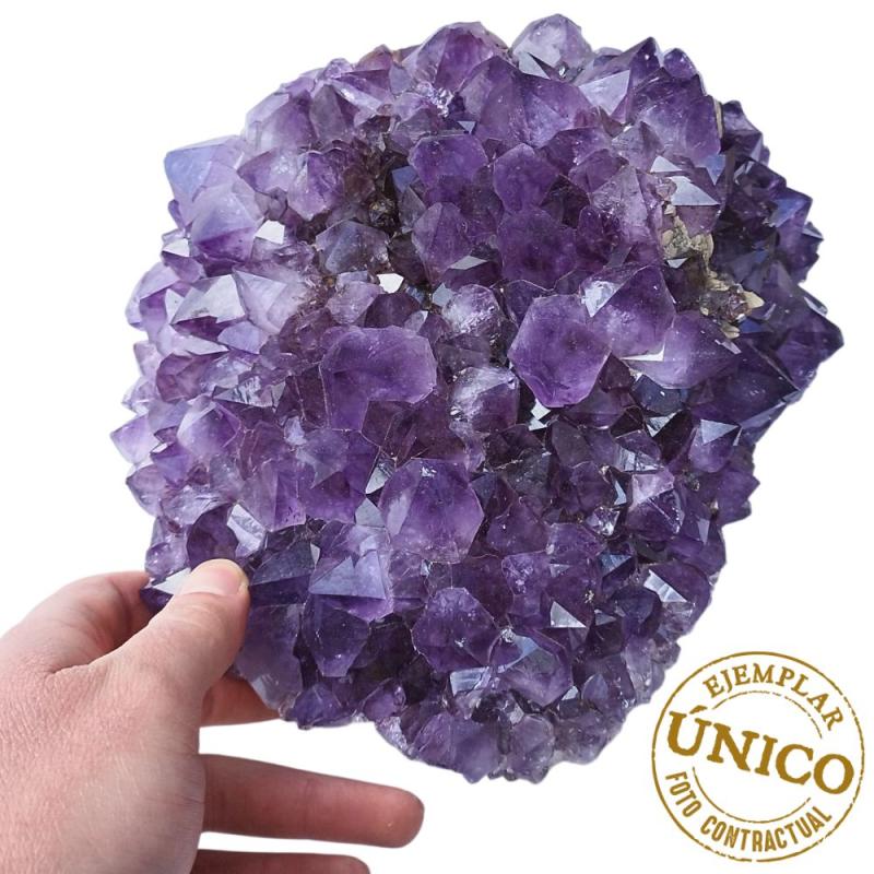 Amatista Drusa grande (4,80kg)