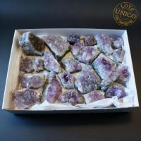 Lote Drusas Amatista (Brasil)