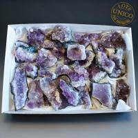 Lote Drusas Amatista (Brasil)