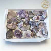 Lote Drusas Amatista (Brasil)