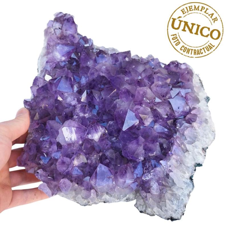 Amatista Drusa grande (5,84kg)
