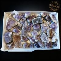 Lote Drusas Amatista (Brasil)