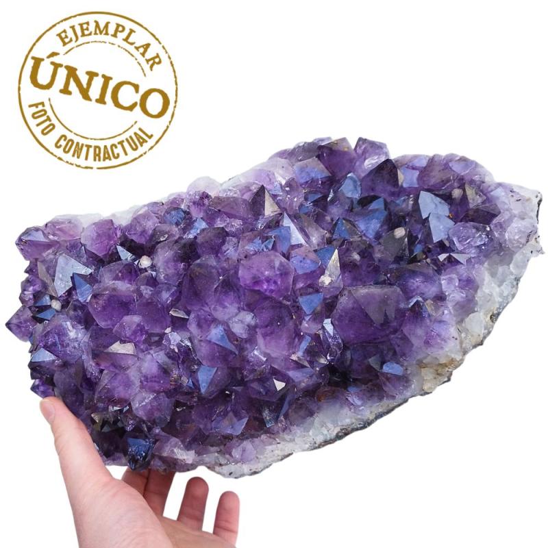 Amatista Drusa grande (6,92kg)