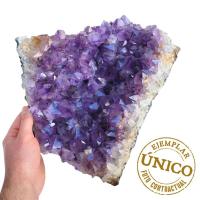 Amatista Drusa grande (8,3kg)