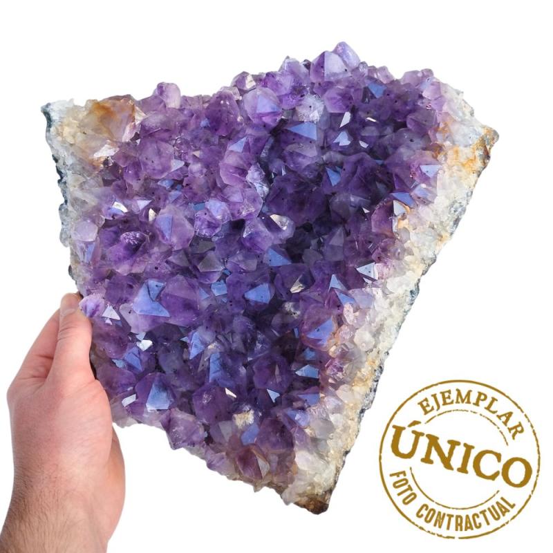 Amatista Drusa grande (8,3kg)