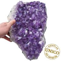 Amatista Drusa grande (8,3kg)