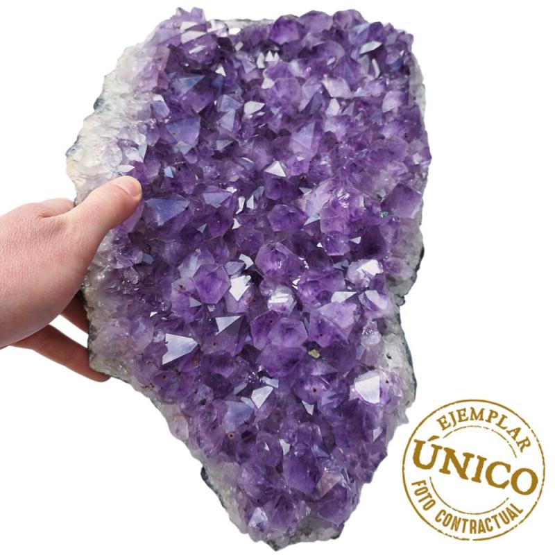 Amatista Drusa grande (8,3kg)