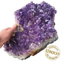 Amatista Drusa grande (9,48kg)