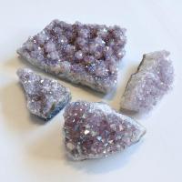 Drusa Amatista Aura Perla. Precio por kg.