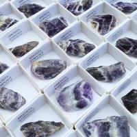 Amatista Bandeada. Set 54 unidades