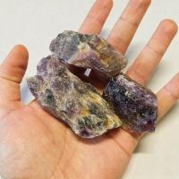 Amatista Lavanda (Sudáfrica). Precio por Kg