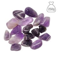 Amatista Rodado Mini. Bolsa 250g.
