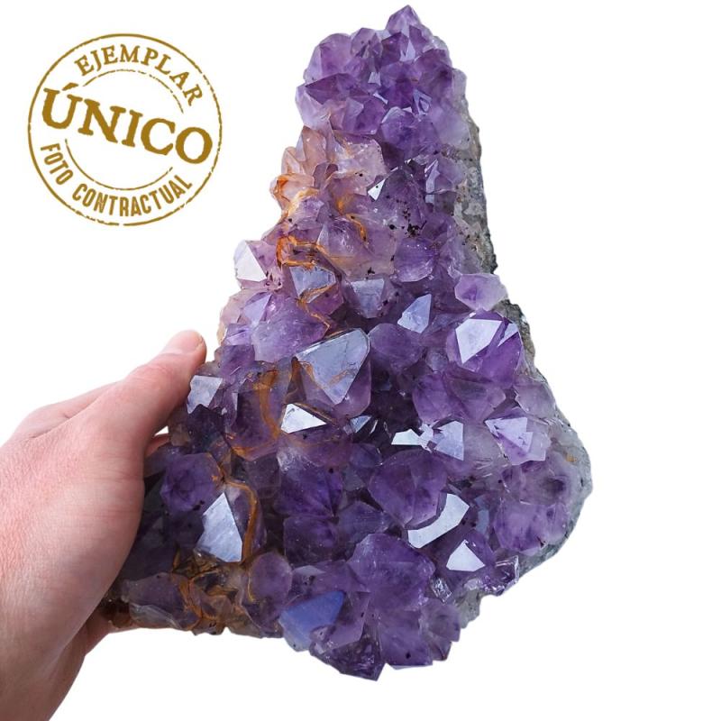 Amatista Drusa grande (2,78kg)