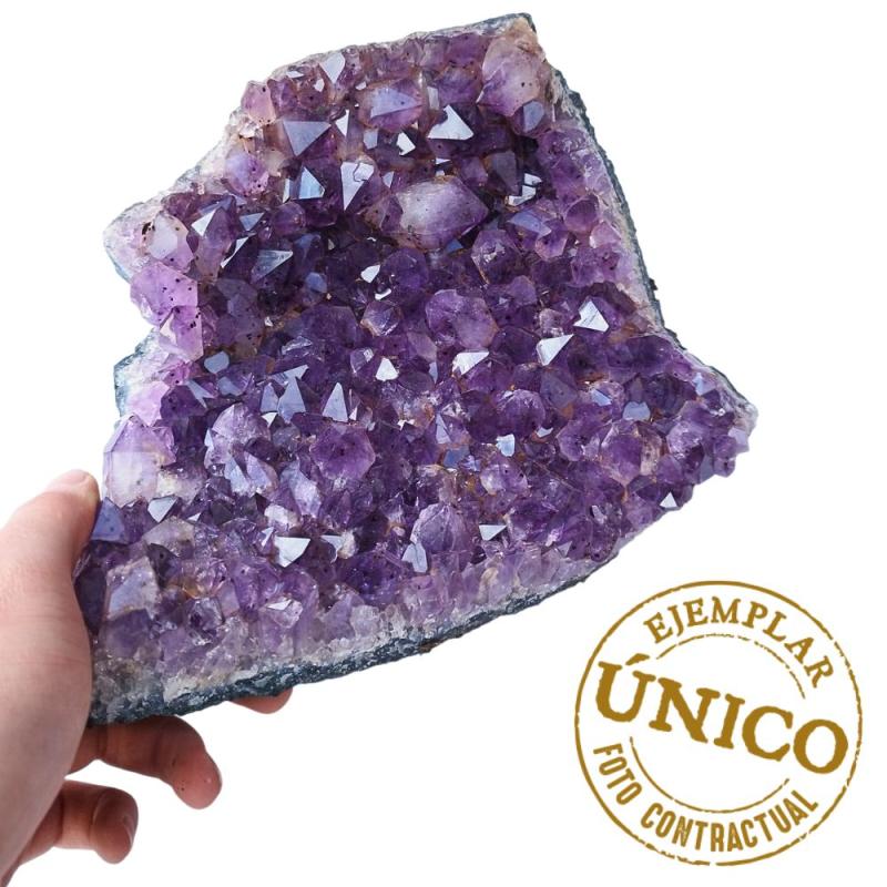 Amatista Drusa grande (3,36kg)