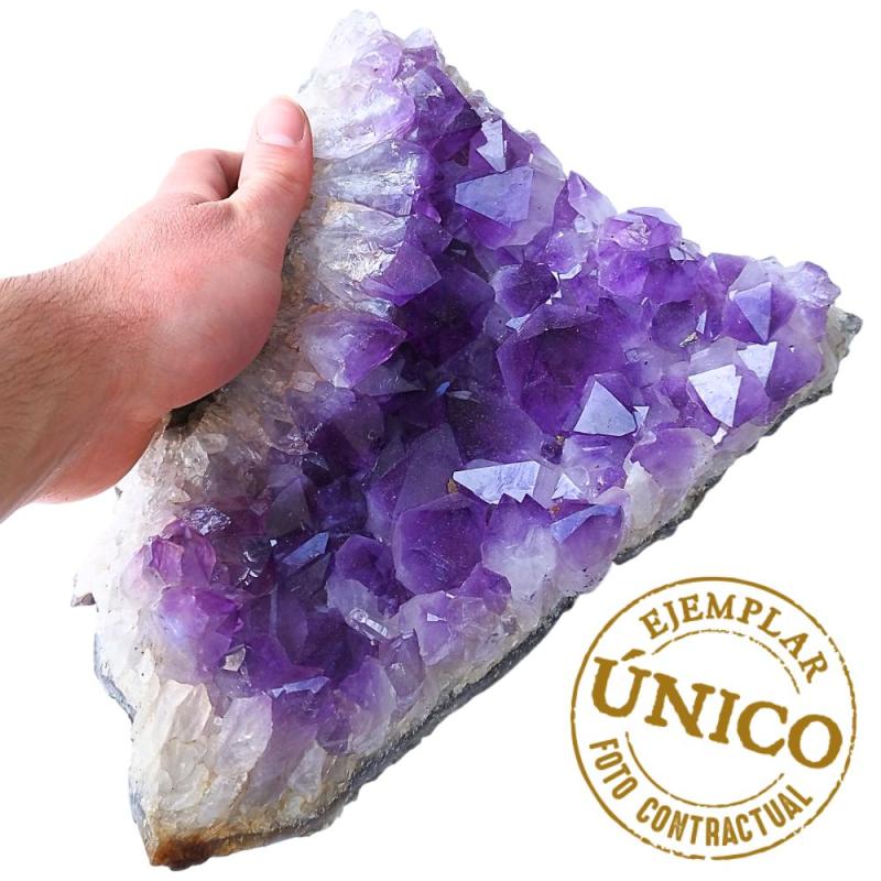 Amatista Drusa grande (4,96kg)