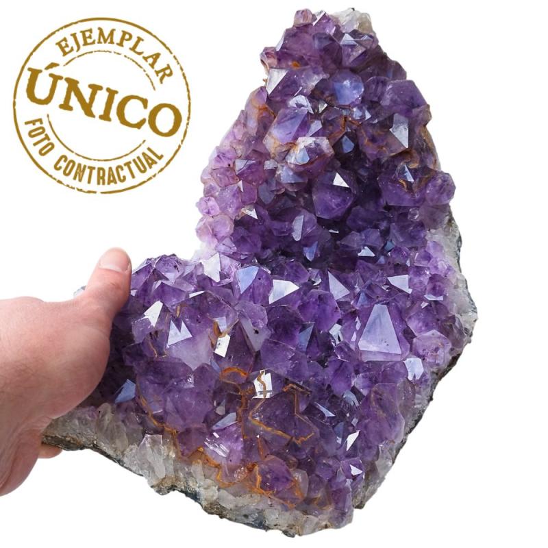 Amatista Drusa grande (6,76kg)