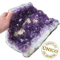 Amatista Drusa grande (7,82kg)