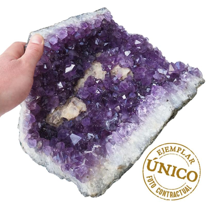 Amatista Drusa grande (7,82kg)