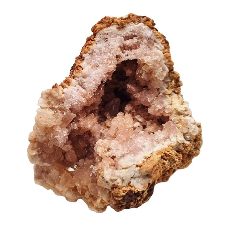 Amatista Rosa 6-8cm (Argentina). Precio por Unidad.