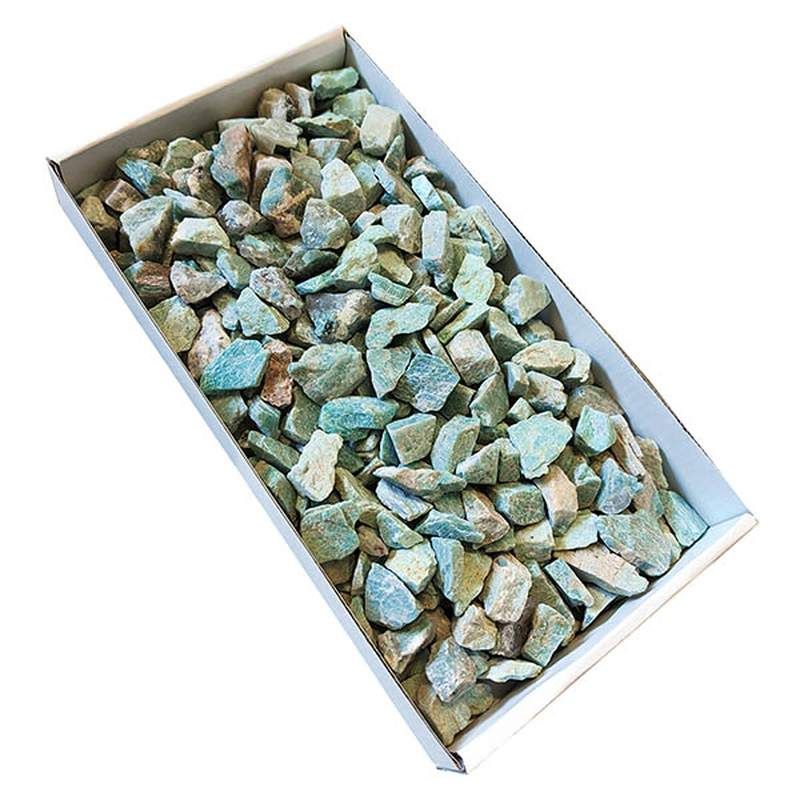 Amazonita. Lote 1.5kg