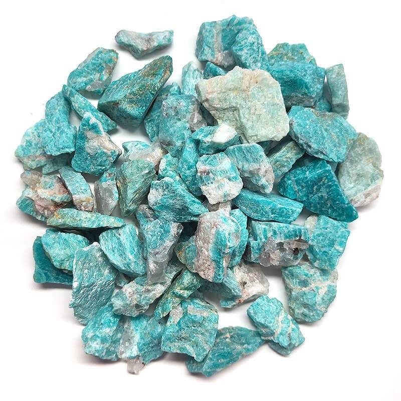 Chip Amazonite. Price per Kg