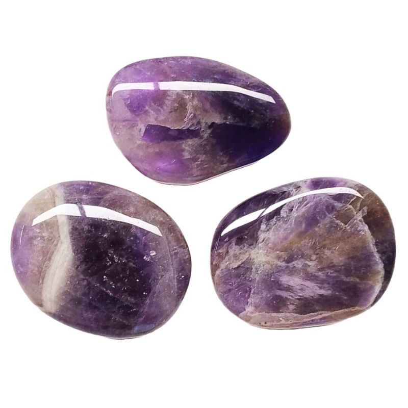 Chakra Amatista. Set 3 Un.