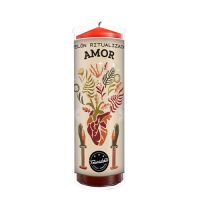 Velón Ritualizado "Amor" (Trinidad)